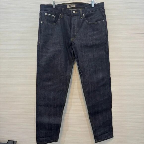 *NWOT* Naked & Famous - Easy Guy Left Hand Twill Selvedge - Picture 3 of 10
